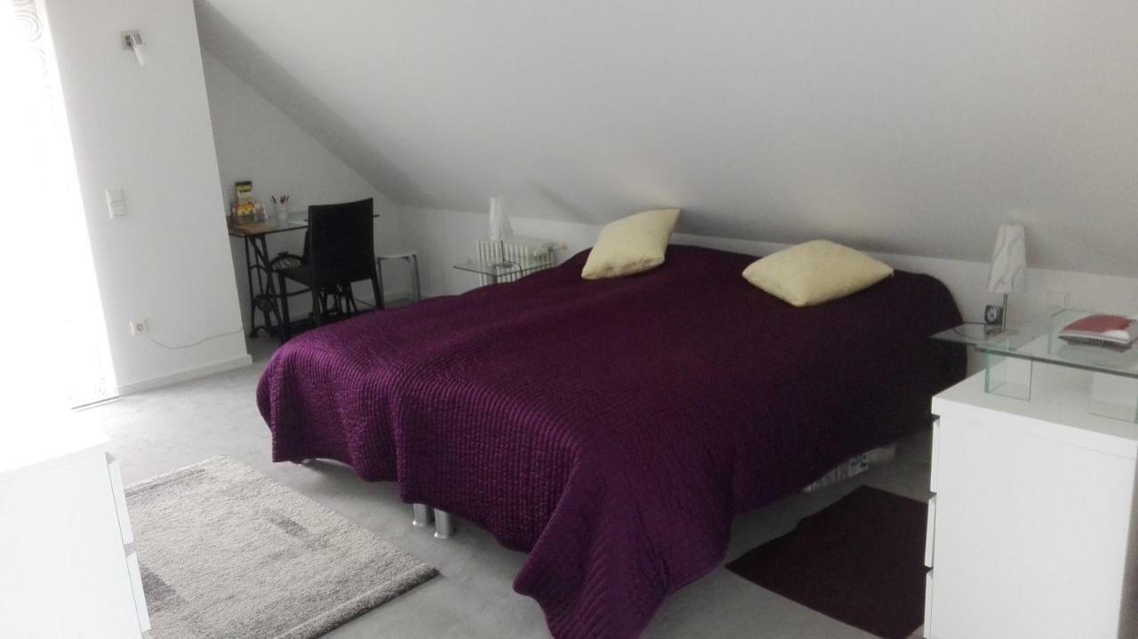 Ferienwohnung Anita Анвайлер ам Трифелс Екстериор снимка